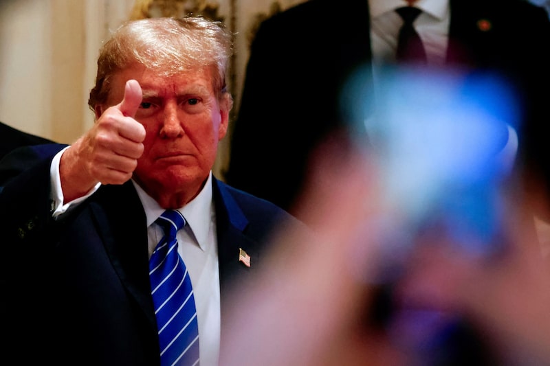 Donald Trump Donald Trump