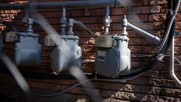 El gas natural de EE.UU. cae a mínimos de cuatro meses por las perspectivas de calefacción El gas natural de EE.UU. cae a mínimos de cuatro meses por las perspectivas de calefacción