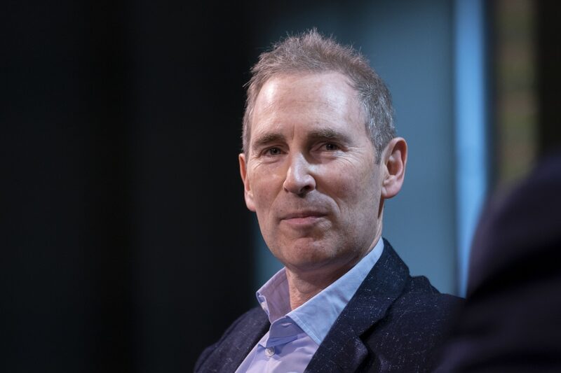 Andy Jassy, CEO da Amazon, fala sobre videogames Andy Jassy, CEO da Amazon, fala sobre videogames