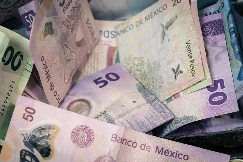 ¿Por qué el peso mexicano se convierte en un improbable ganador en la guerra comercial de Trump? ¿Por qué el peso mexicano se convierte en un improbable ganador en la guerra comercial de Trump?