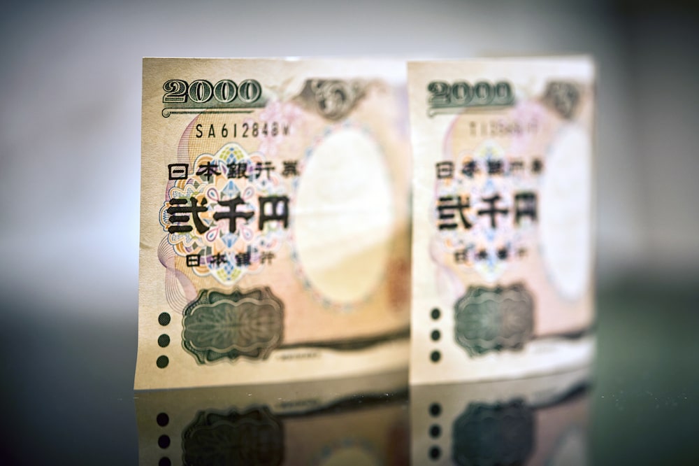 Billetes japoneses Billetes japoneses