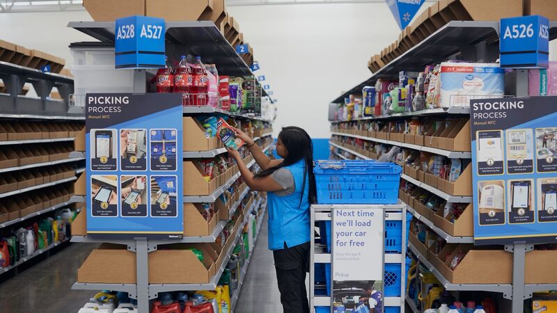 Gestão do Walmart provou que investir em pessoas funciona. A IA é o próximo desafio Gestão do Walmart provou que investir em pessoas funciona. A IA é o próximo desafio