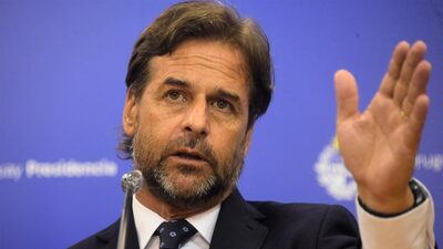 Uruguaios votam a favor de manter reformas legais favoráveis ao investidor Uruguaios votam a favor de manter reformas legais favoráveis ao investidor