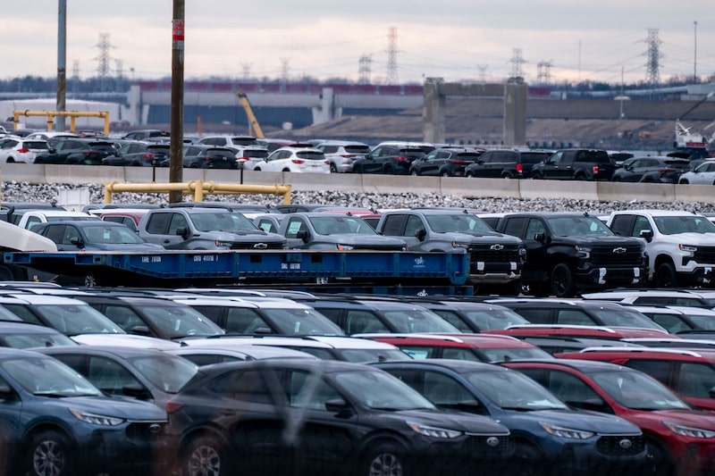 Los fabricantes se reunieron con la Casa Blanca, el Departamento de Comercio y el representante de Comercio de EE.UU. para discutir la exclusión. (Bloomberg) Los fabricantes se reunieron con la Casa Blanca, el Departamento de Comercio y el representante de Comercio de EE.UU. para discutir la exclusión. (Bloomberg)