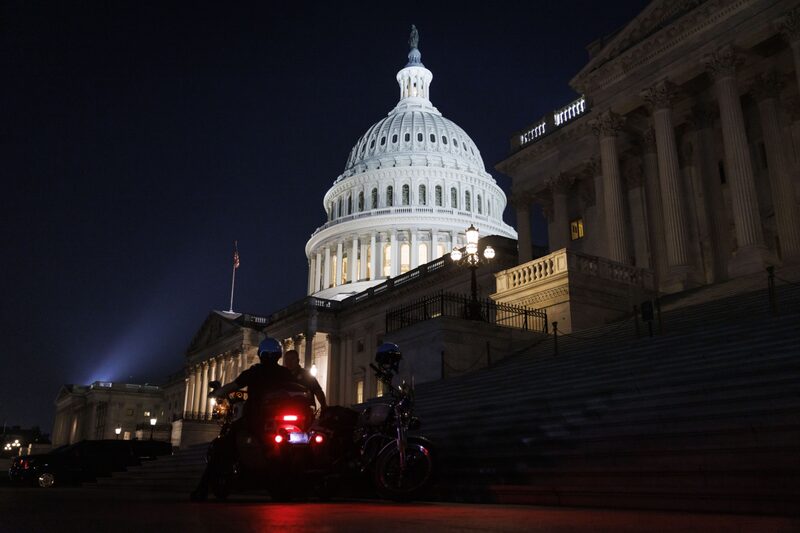 Imagen del Congreso de EE.UU. Imagen del Congreso de EE.UU.