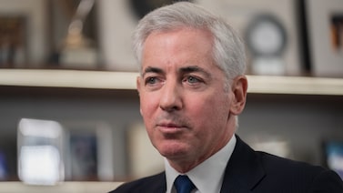 La apuesta de Bill Ackman por parecerse más a Warren Buffett empieza a materializarse La apuesta de Bill Ackman por parecerse más a Warren Buffett empieza a materializarse