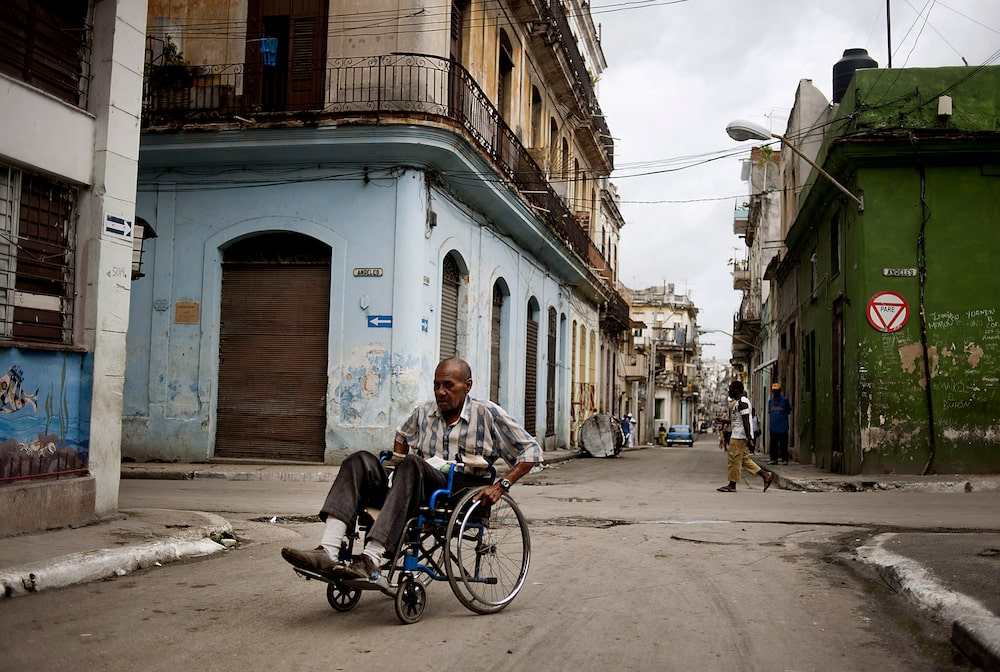 Cuba. Cuba.