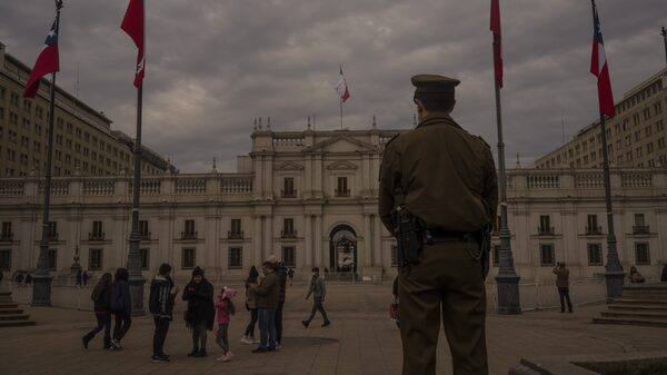 Incendios en Chile: una exministra de Bachelet estará a cargo de la reconstrucción Incendios en Chile: una exministra de Bachelet estará a cargo de la reconstrucción