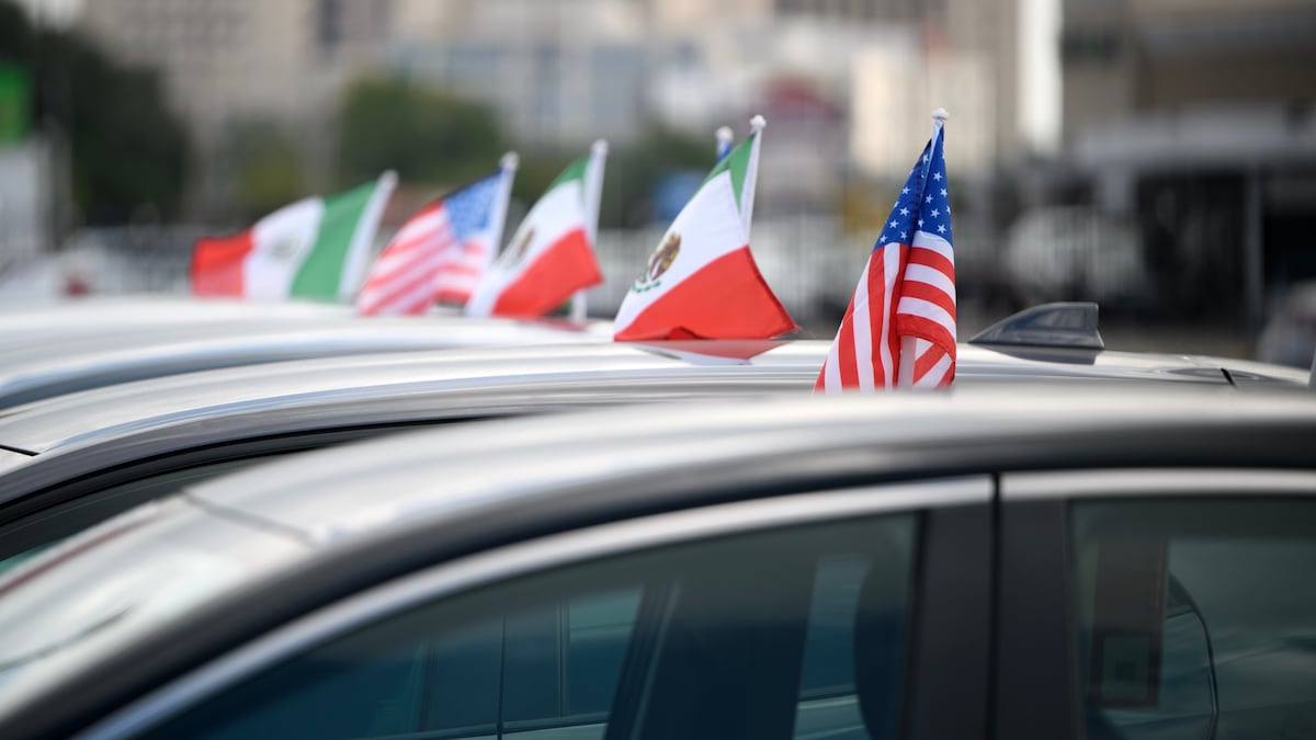 México y EE.UU. acuerdan postergar cuarta ronda de negociación del T-MEC