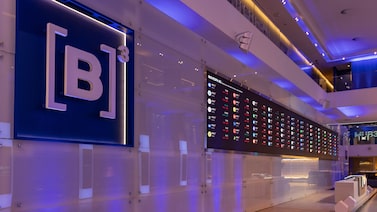 Inversores globales copan el mercado de Brasil mientras los locales siguen cautos Inversores globales copan el mercado de Brasil mientras los locales siguen cautos