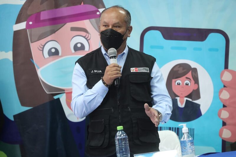 Foto: Twitter @SilvaVJ_ Foto: Twitter @SilvaVJ_