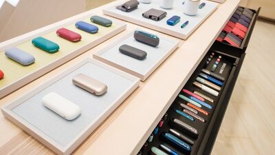 Philip Morris quer reduzir receita com cigarros tradicionais a 30% até 2030 Philip Morris quer reduzir receita com cigarros tradicionais a 30% até 2030