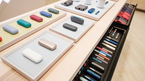 Philip Morris quer reduzir receita com cigarros tradicionais a 30% até 2030 Philip Morris quer reduzir receita com cigarros tradicionais a 30% até 2030