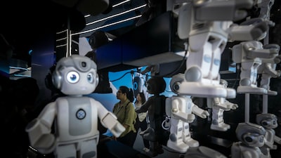 EE.UU. restringe importaciones de robots e inversores y arriesga ampliar el choque tecnológico con China EE.UU. restringe importaciones de robots e inversores y arriesga ampliar el choque tecnológico con China