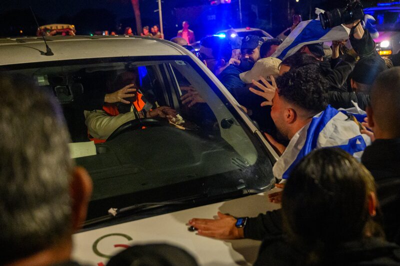 Ceasefire Begins In Israel-Hamas War Ceasefire Begins In Israel-Hamas War