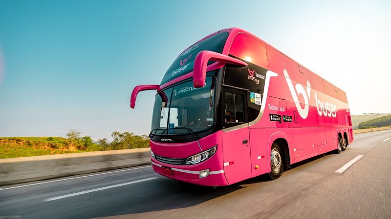 Buser capta R$ 30 milhões com 4Equity Media Ventures para reforçar a marca Buser capta R$ 30 milhões com 4Equity Media Ventures para reforçar a marca