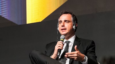 Presidente do Senado aponta confiabilidade do sistema eleitoral após apuração Presidente do Senado aponta confiabilidade do sistema eleitoral após apuração