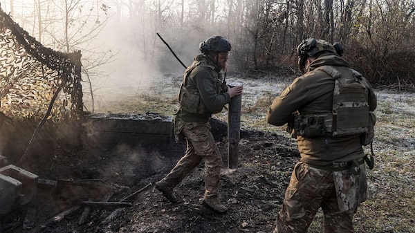 La nueva ayuda a Ucrania cae a su nivel más bajo desde el comienzo de la guerra La nueva ayuda a Ucrania cae a su nivel más bajo desde el comienzo de la guerra