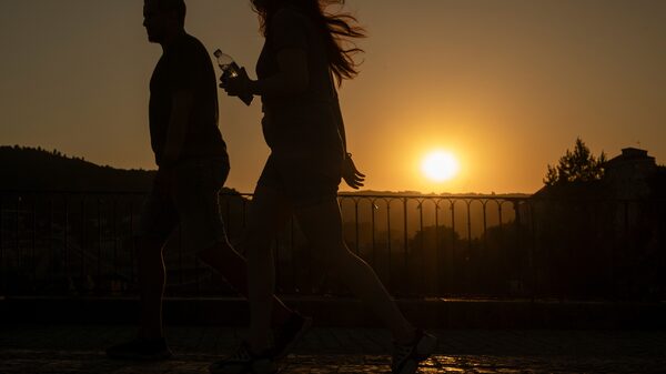 “Nadie se libra del cambio climático” tras 12 meses más calurosos jamás registrados “Nadie se libra del cambio climático” tras 12 meses más calurosos jamás registrados