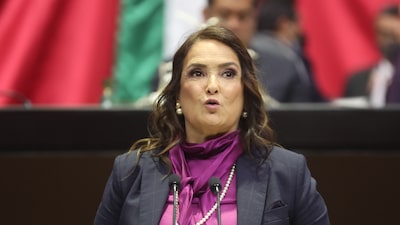 Patricia Armendáriz: se revisa con Hacienda flexibilidad en Miscelánea Fiscal Patricia Armendáriz: se revisa con Hacienda flexibilidad en Miscelánea Fiscal
