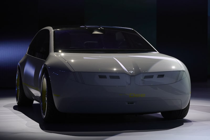 Segundo o CEO da montadora, partes das tecnologias do veículo estarão disponíveis já em 2025 Segundo o CEO da montadora, partes das tecnologias do veículo estarão disponíveis já em 2025