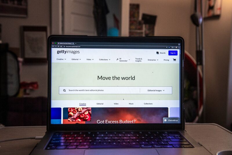 Empresa está negociando fusão com a Shutterstock, e precisava levantar fundos sem publicar dados das suas finanças (Foto: Tiffany Hagler-Geard/Bloomberg) Empresa está negociando fusão com a Shutterstock, e precisava levantar fundos sem publicar dados das suas finanças (Foto: Tiffany Hagler-Geard/Bloomberg)