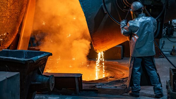 El sector manufacturero mundial se expande a un máximo en ocho meses: ¿qué lo impulsó? El sector manufacturero mundial se expande a un máximo en ocho meses: ¿qué lo impulsó?