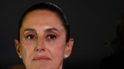 ¿Quién es Claudia Sheinbaum? De opositora del régimen a la silla presidencial ¿Quién es Claudia Sheinbaum? De opositora del régimen a la silla presidencial