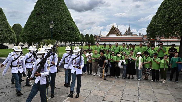 Tailandia mira a India para potenciar la el turismo tras eximir de visado a China Tailandia mira a India para potenciar la el turismo tras eximir de visado a China