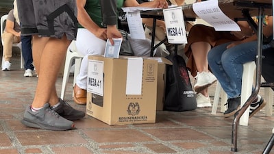 Cómo consultar si soy jurado de votación en segunda vuelta en Colombia Cómo consultar si soy jurado de votación en segunda vuelta en Colombia