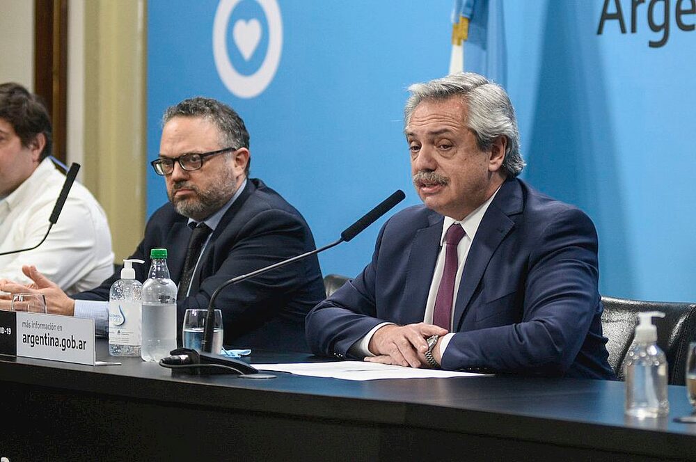 Este lunes se concretó la salida del Gobierno del ministro de Desarrollo Productivo, uno de los funcionarios que tenía mayor contacto con los empresarios argentinos. Este lunes se concretó la salida del Gobierno del ministro de Desarrollo Productivo, uno de los funcionarios que tenía mayor contacto con los empresarios argentinos.