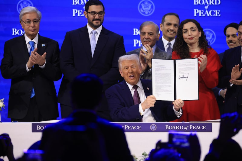 Day Three Of World Economic Forum (WEF) 2026 Day Three Of World Economic Forum (WEF) 2026