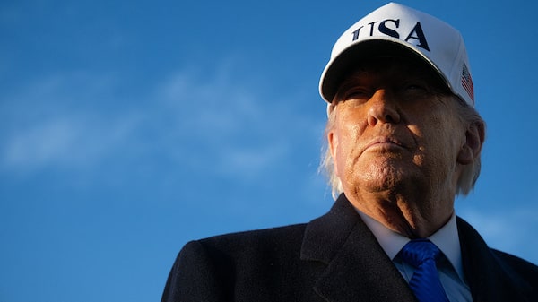 Trump afirma que Irán quiere poner fin a la guerra, pero Teherán dice que no hay propuesta Trump afirma que Irán quiere poner fin a la guerra, pero Teherán dice que no hay propuesta