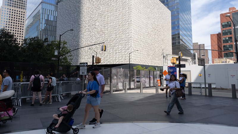 No pós-11 de Setembro, centro de Nova York ganha vida além de Wall Street No pós-11 de Setembro, centro de Nova York ganha vida além de Wall Street