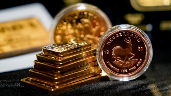 Wall Street cambia de opinión sobre el oro: estas son las nuevas proyecciones para su precio Wall Street cambia de opinión sobre el oro: estas son las nuevas proyecciones para su precio