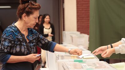 Lo que debe saber para justificar la ausencia de voto este 2025 en Chile Lo que debe saber para justificar la ausencia de voto este 2025 en Chile