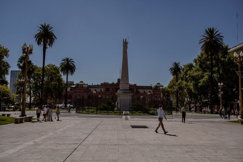 Foto: Sarah Pabst/Bloomberg Foto: Sarah Pabst/Bloomberg