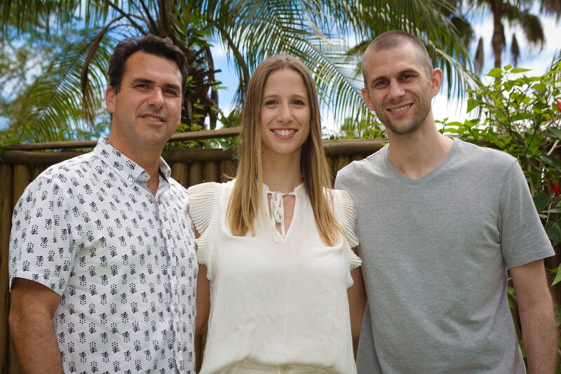 Os fundadores da Latitud captaram pela primeira vez para facilitar que empreendedores da América Latina criem empresas Os fundadores da Latitud captaram pela primeira vez para facilitar que empreendedores da América Latina criem empresas