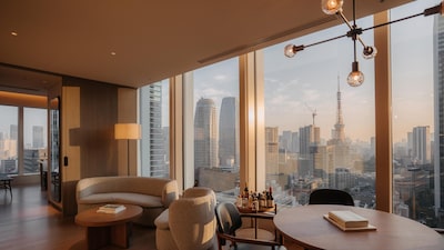 Estos son los seis mejores hoteles de Tokio por menos de US$500 Estos son los seis mejores hoteles de Tokio por menos de US$500