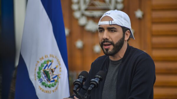 La apuesta de Bukele por el bitcoin agrava los problemas de deuda en El Salvador La apuesta de Bukele por el bitcoin agrava los problemas de deuda en El Salvador