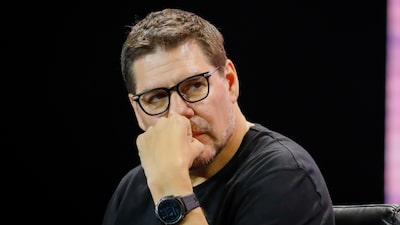 Marcelo Claure: Queda de valuations de empresas tech é temporária Marcelo Claure: Queda de valuations de empresas tech é temporária