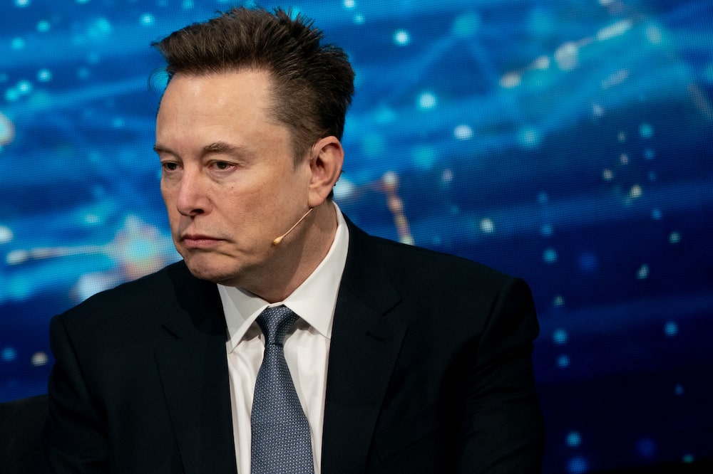 Elon Musk Elon Musk