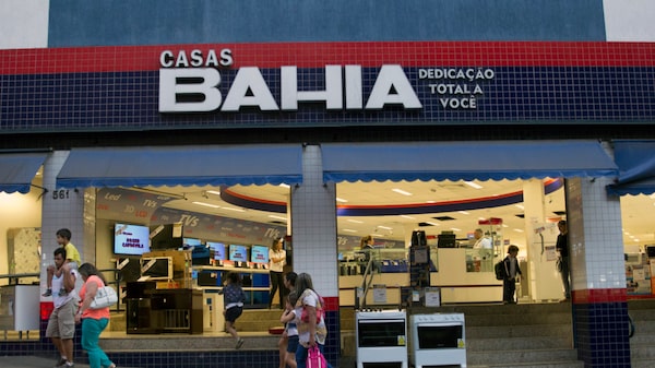 Herederos de minorista brasileña Casas Bahia se pelean en los tribunales por una fortuna Herederos de minorista brasileña Casas Bahia se pelean en los tribunales por una fortuna