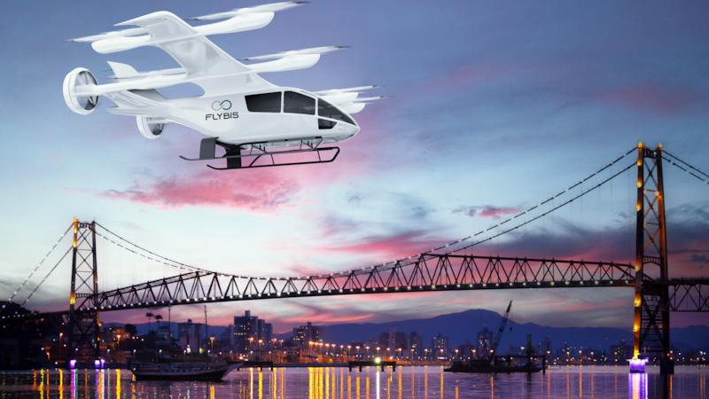 Eve escolhe startup gaúcha para fazer decolar ‘carro voador’ na América do Sul Eve escolhe startup gaúcha para fazer decolar ‘carro voador’ na América do Sul