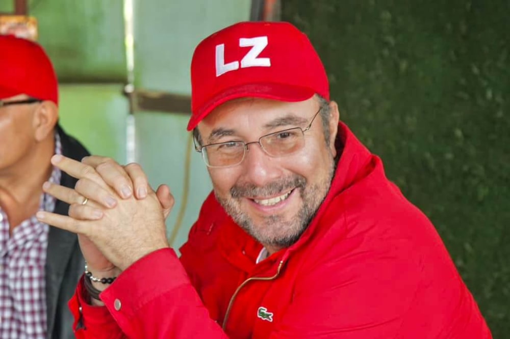 Luis Zelaya Luis Zelaya