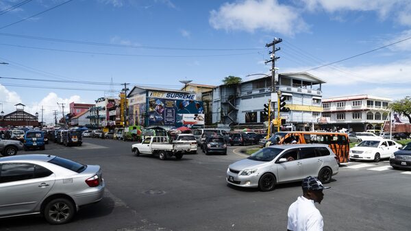 Guyana tiene prisa por diversificarse más allá del petróleo Guyana tiene prisa por diversificarse más allá del petróleo