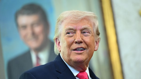 Zuckerberg y Huang: Trump convoca a titanes de Silicon Valley para su nuevo consejo de IA Zuckerberg y Huang: Trump convoca a titanes de Silicon Valley para su nuevo consejo de IA