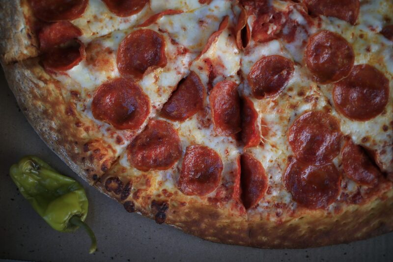 A Papa John's Location Ahead Of Earnings Figures A Papa John's Location Ahead Of Earnings Figures