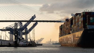 El FMI dice que la incertidumbre arancelaria puede lastrar la “boyante” economía de EE.UU. El FMI dice que la incertidumbre arancelaria puede lastrar la “boyante” economía de EE.UU.