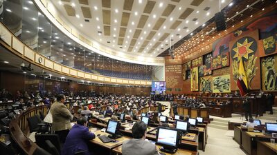 EN VIVO | Juicio político contra Guillermo Lasso: debate se retomará este miércoles EN VIVO | Juicio político contra Guillermo Lasso: debate se retomará este miércoles